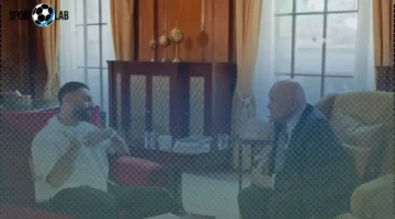 محمد صلاح ومجدي يعقوب في مفاجأة تحبس الأنفاس (فيديو)